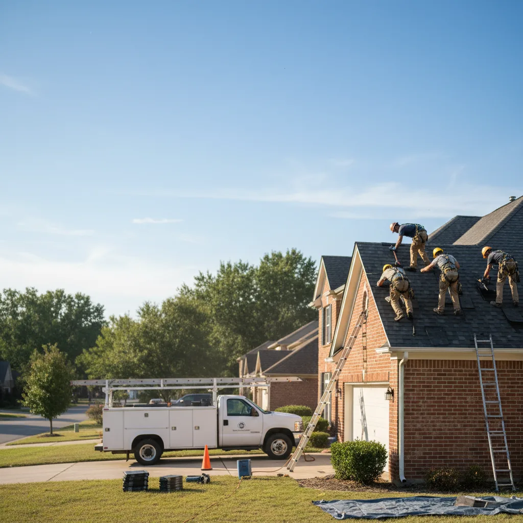 Roof Repair in Muncy